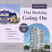 Flat booking with land share